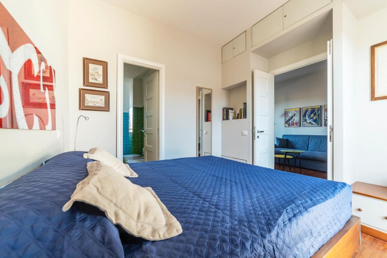 Bright With Views Of San Pietro Rom